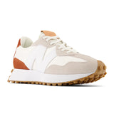 New Balance 327 (Women) - Sea Salt/Rust Oxide Athletic - Casual - Lace Up - The Heel Shoe Fitters