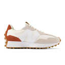 New Balance 327 Running Shoe (Women) - Sea Salt/Rust Oxide Athletic - Casual - Lace Up - The Heel Shoe Fitters