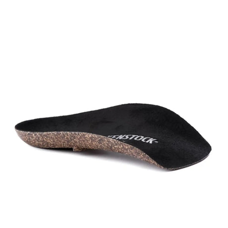 Birkenstock Birko Classic Arch Support Insole (Unisex) - Black Accessories - Orthotics/Insoles - 3/4 Length - The Heel Shoe Fitters