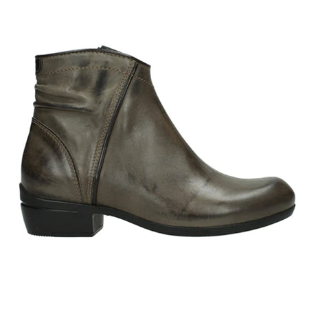 Wolky Winchester Ankle Boot (Women) - Taupe Boots - Fashion - Ankle Boot - The Heel Shoe Fitters