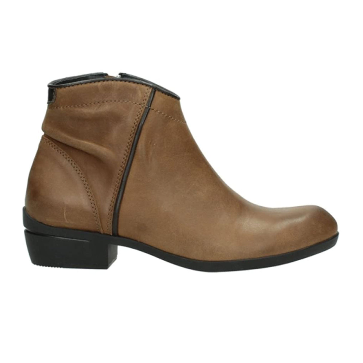 Wolky Winchester (Women) - Cognac Boots - Fashion - Ankle Boot - The Heel Shoe Fitters
