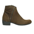 Wolky Winchester Ankle Boot (Women) - Tobacco Boots - Fashion - Ankle Boot - The Heel Shoe Fitters