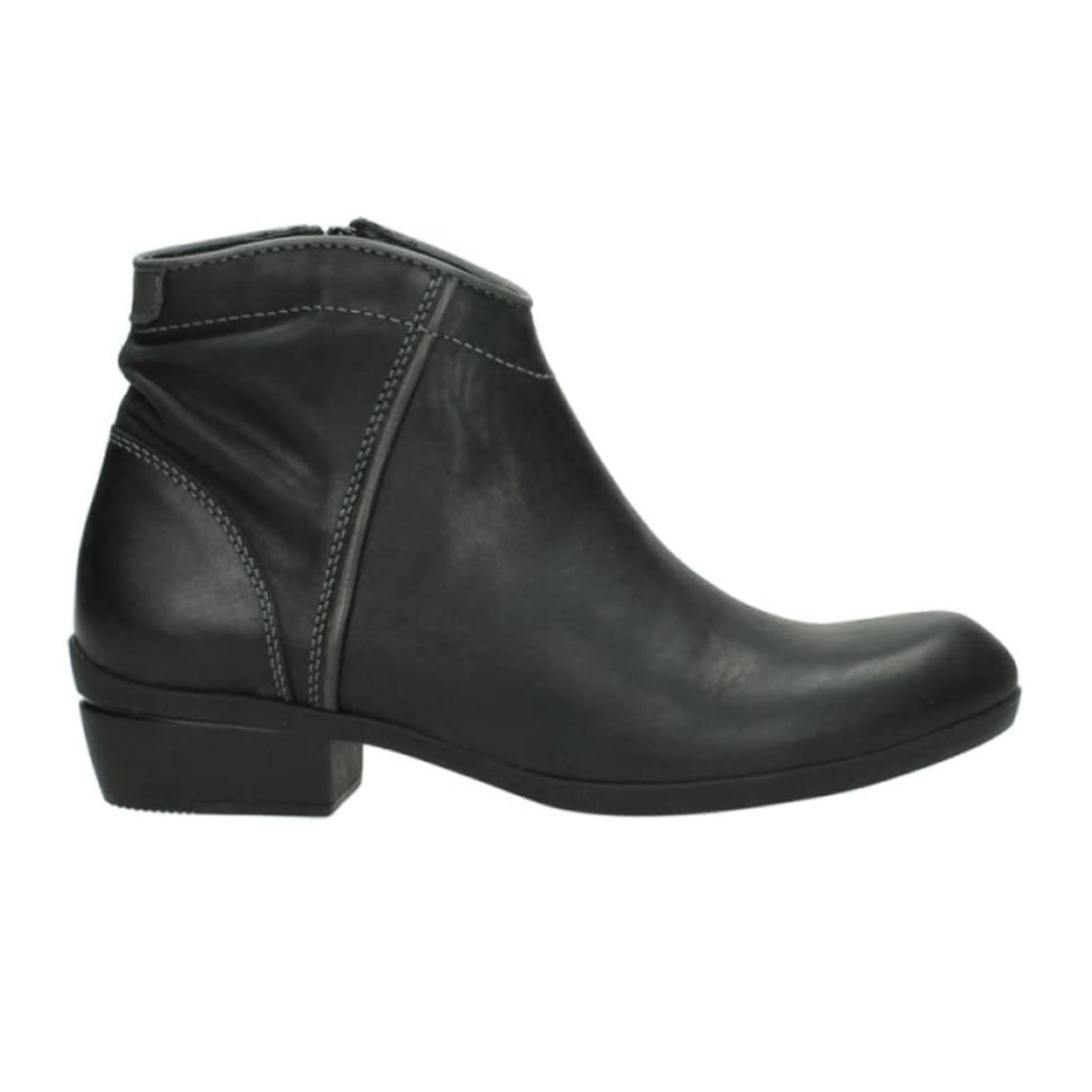 Wolky Winchester Ankle Boot (Women) - Black Boots - Fashion - Ankle Boot - The Heel Shoe Fitters