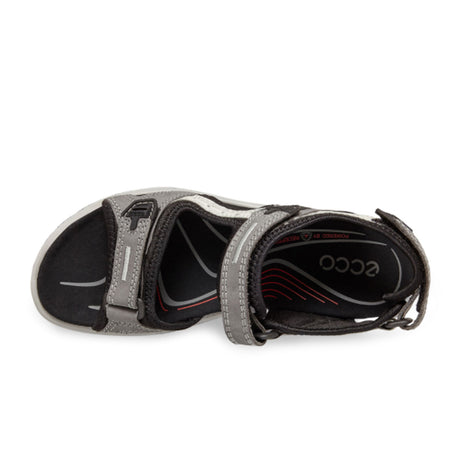 ECCO Yucatan Active Sandal (Women) - Titanium Sandals - Active - The Heel Shoe Fitters