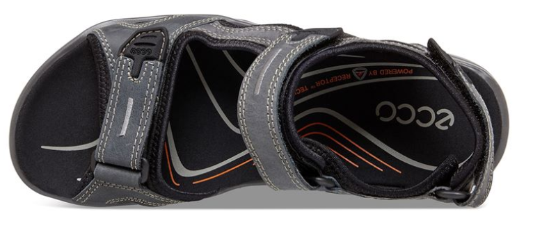 Active ecco top mens shoes