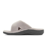 Vionic Relax Slide Slipper (Women) - Light Grey Dress-Casual - Slippers - The Heel Shoe Fitters