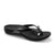 Vionic Bella II Thong Sandal (Women) - Black Sandals - Thong - The Heel Shoe Fitters