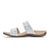 Vionic Randi II Slide Sandal (Women) - White Sandals - Slide - The Heel Shoe Fitters