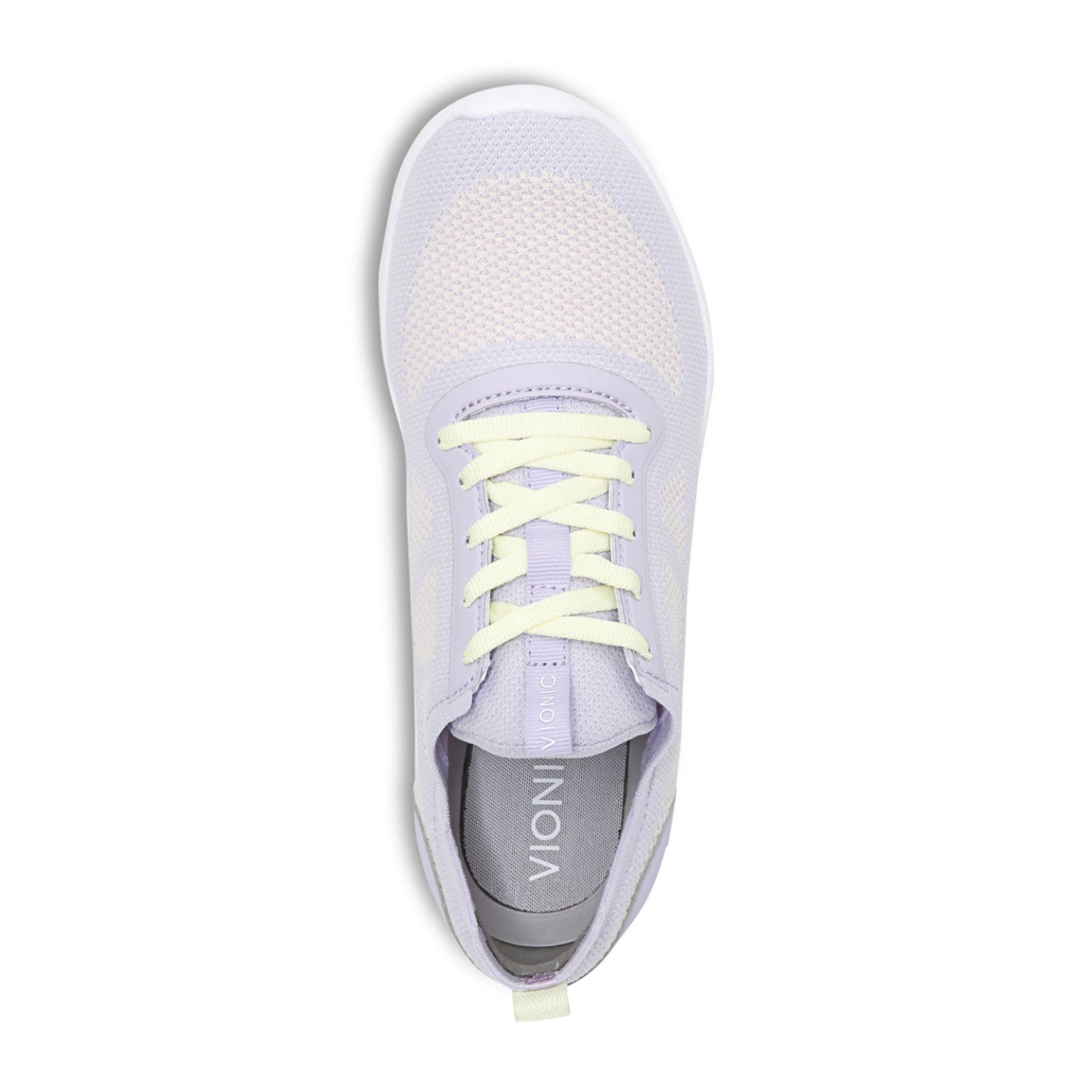 Vionic Lenora Sneaker (Women) - Pastel Lilac Athletic - Running - Neutral - The Heel Shoe Fitters