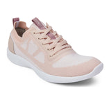 Vionic Lenora Sneaker (Women) - Blush Athletic - Running - Neutral - The Heel Shoe Fitters