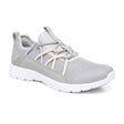 Vionic Zeliya Sneaker (Women) - Gray Athletic - Athleisure - The Heel Shoe Fitters