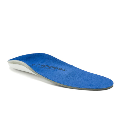 Birkenstock hot sale blue insoles