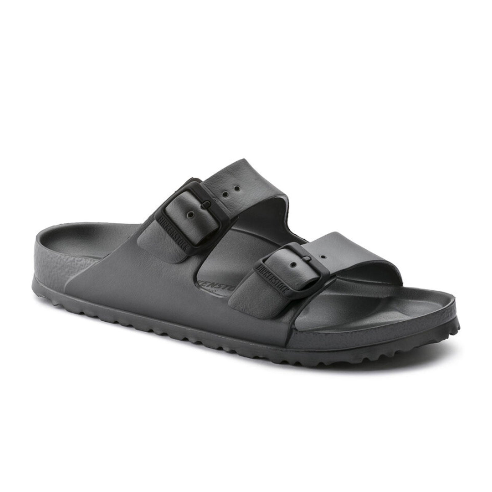 Birkenstock Arizona Slides Sandals Gray on sale