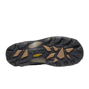 Keen Pyrenees Mid Hiking Boot (Men) - Syrup Boots - Hiking - Mid - The Heel Shoe Fitters