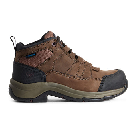 Danner - Built for comfort and stability, our Stronghold work boot features  a cushioning Vibram SPE midsole, oil-and-slip resistant outsole and a  90-degree heel. | Facebook