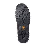 Ariat Treadfast 6" Waterproof Steel Toe Work Boot (Men) - Dark Brown Boots - Work - 6 Inch - The Heel Shoe Fitters