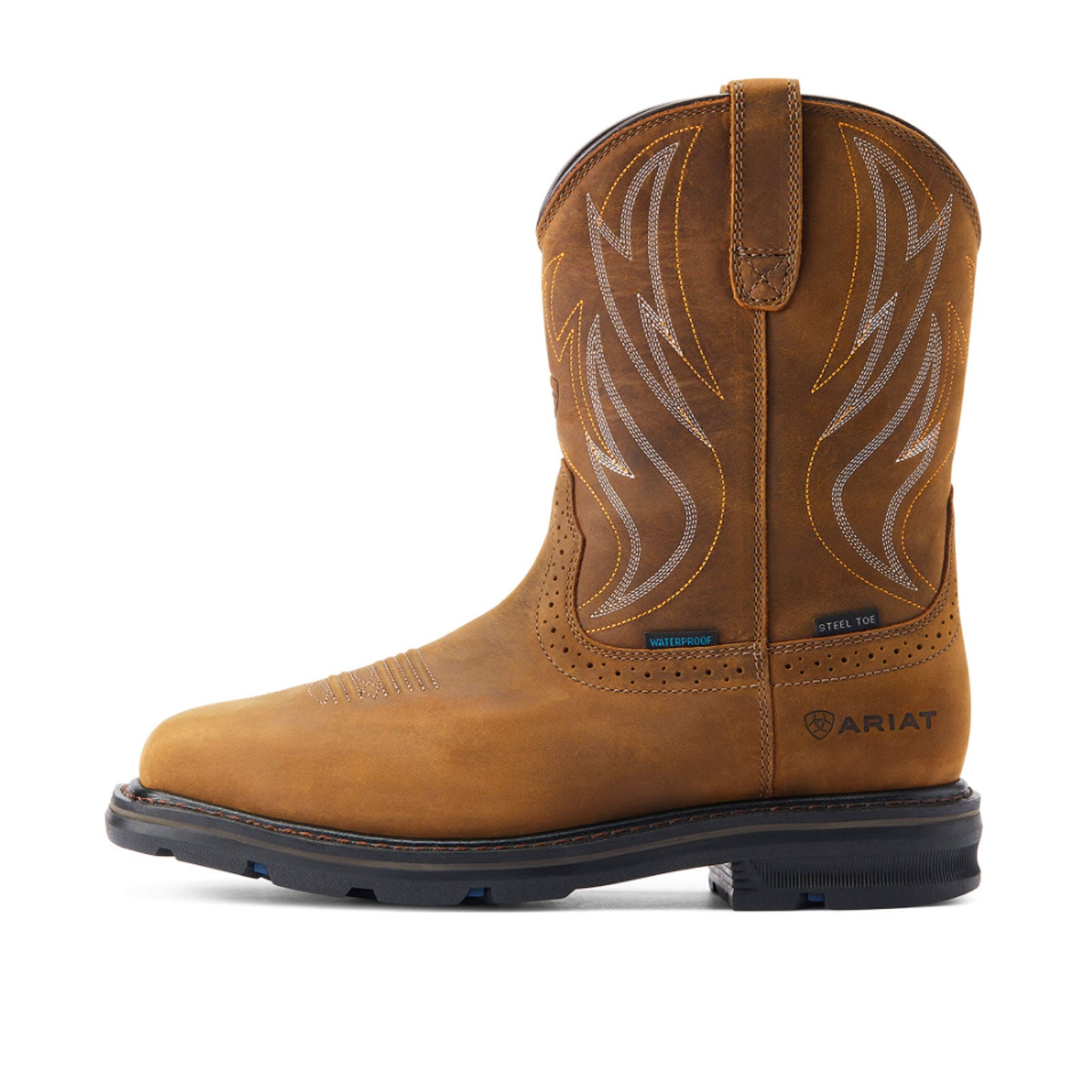 Ariat raptor work clearance boots