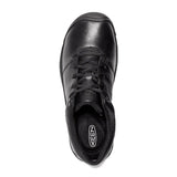 Keen Utility PTC Oxford Work Shoe (Women) - Black Boots - Work - Low - The Heel Shoe Fitters