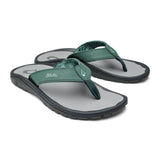 OluKai 'Ohana Thong Sandal (Men) - Star Pine/Sharkskin Sandals - Thong - The Heel Shoe Fitters