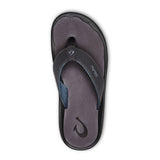 OluKai 'Ohana Sandal (Men) - Pavement/Pavement Sandals - Thong - The Heel Shoe Fitters