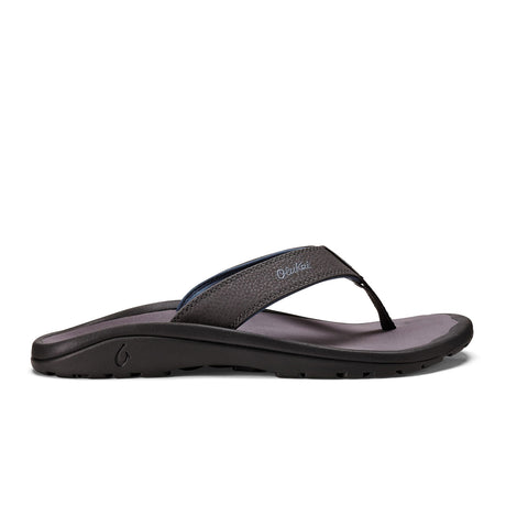 OluKai 'Ohana Sandal (Men) - Pavement/Pavement Sandals - Thong - The Heel Shoe Fitters
