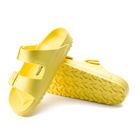 Birkenstock 2025 eva yellow