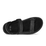 Teva Langdon Active Sandal (Men) - True Black Sandals - Active - The Heel Shoe Fitters