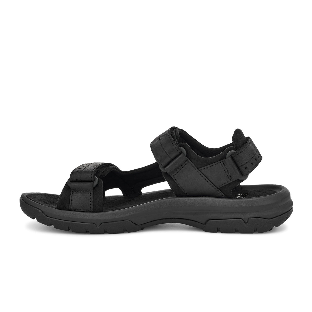 Teva Langdon Active Sandal (Men) - True Black Sandals - Active - The Heel Shoe Fitters