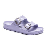 Birkenstock Arizona EVA Narrow Slide Sandal (Women) - Purple Fog Sandals - Slide - The Heel Shoe Fitters