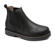 Birkenstock Stalon Narrow Chelsea Boot (Women) - Black Boots - Casual - Mid - The Heel Shoe Fitters