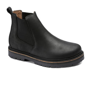 Birkenstock Stalon Narrow Chelsea Boot (Women) - Black Boots - Fashion - Chelsea Boot - The Heel Shoe Fitters