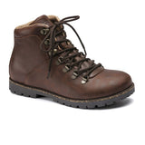 Birkenstock Jackson Boot (Men) - Dark Brown Boots - Fashion - Ankle Boot - The Heel Shoe Fitters