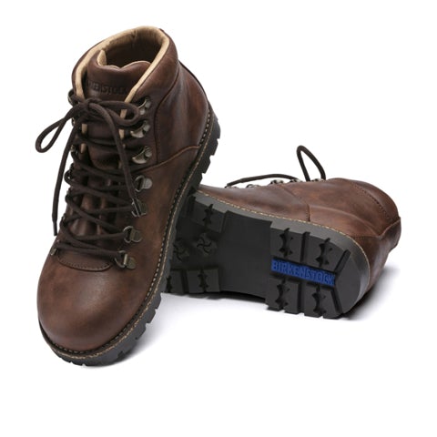 Birkenstock Jackson Boot (Men) - Dark Brown Boots - Fashion - Ankle Boot - The Heel Shoe Fitters