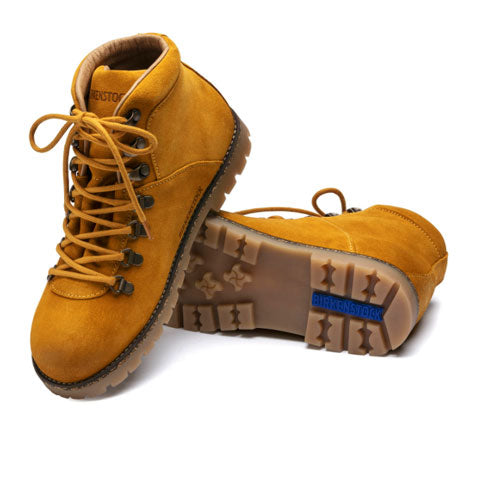Birkenstock Jackson Narrow Boot (Women) - Ochre Boots - Fashion - Ankle Boot - The Heel Shoe Fitters