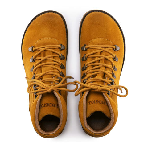 Birkenstock Jackson Narrow Boot (Women) - Ochre Boots - Fashion - Ankle Boot - The Heel Shoe Fitters
