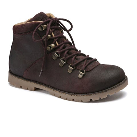 Birkenstock Jackson Narrow Boot (Women) - Burgundy Boots - Fashion - Ankle Boot - The Heel Shoe Fitters