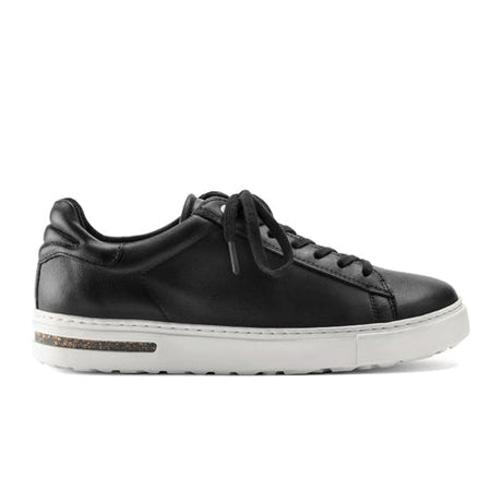 Birkenstock Bend Sneaker (Men) - Black Leather Athletic - Casual - Lace Up - The Heel Shoe Fitters
