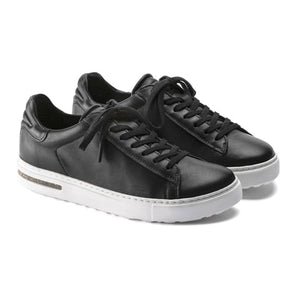 Birkenstock Bend Low Narrow Sneaker (Women) - Black Leather Dress-Casual - Sneakers - The Heel Shoe Fitters