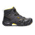 Keen Utility Logandale Waterproof Steel Toe Work Boot (Men) - Raven/Black Boots - Work - 6" - Steel Toe - The Heel Shoe Fitters