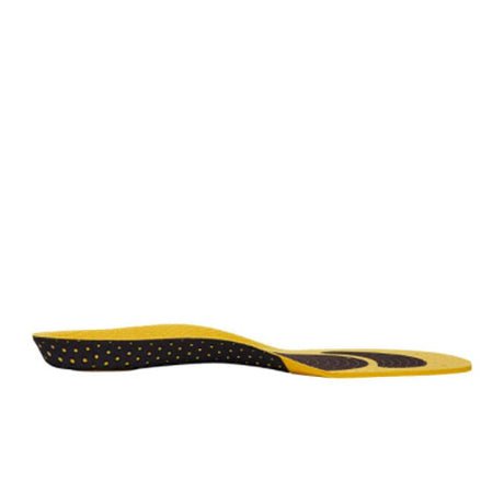 Keen Utility K10 Replacement Footbed (Unisex) - Yellow Accessories - Orthotics/Insoles - Full Length - The Heel Shoe Fitters