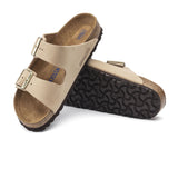 Birkenstock Arizona Soft Footbed Slide Sandal (Women) - Sandcastle Sandals - Slide - The Heel Shoe Fitters