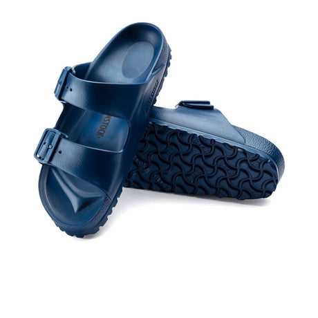 Birkenstock Arizona EVA Slide Sandal (Unisex) - Navy Sandals - Slide - The Heel Shoe Fitters