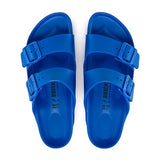 Birkenstock Arizona EVA Slide Sandal (Men) - Ultra Blue Sandals - Slide - The Heel Shoe Fitters