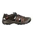 Teva Omnium 2 Active Sandal (Men) - Black Olive Sandals - Active - The Heel Shoe Fitters