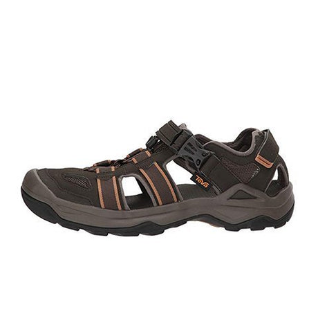 Teva Omnium 2 Active Sandal (Men) - Black Olive Sandals - Active - The Heel Shoe Fitters