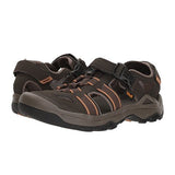 Teva Omnium 2 Active Sandal (Men) - Black Olive Sandals - Active - The Heel Shoe Fitters