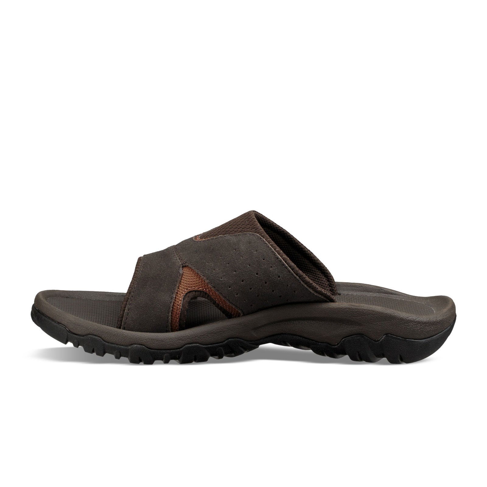 Teva Mens Forebay Sandals (Turkish Coffee) | Winfields Outdoors