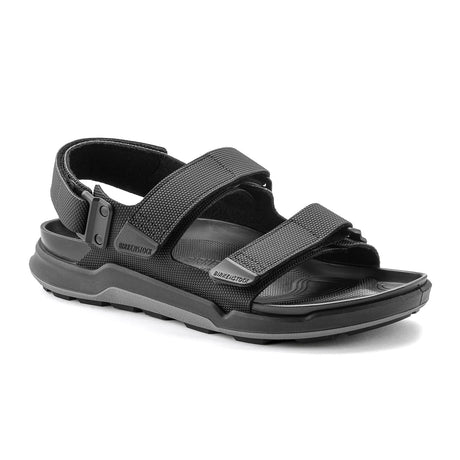 Birkenstock Tatacoa CE (Men) - Futura Black Sandals - Active - The Heel Shoe Fitters