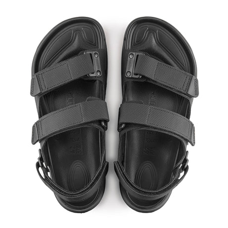 Birkenstock Tatacoa CE (Men) - Futura Black Sandals - Active - The Heel Shoe Fitters