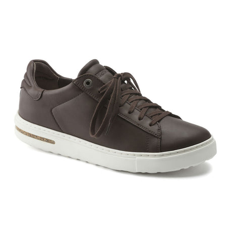 Birkenstock Bend Sneaker (Men) - Roast Leather Dress-Casual - Sneakers - The Heel Shoe Fitters